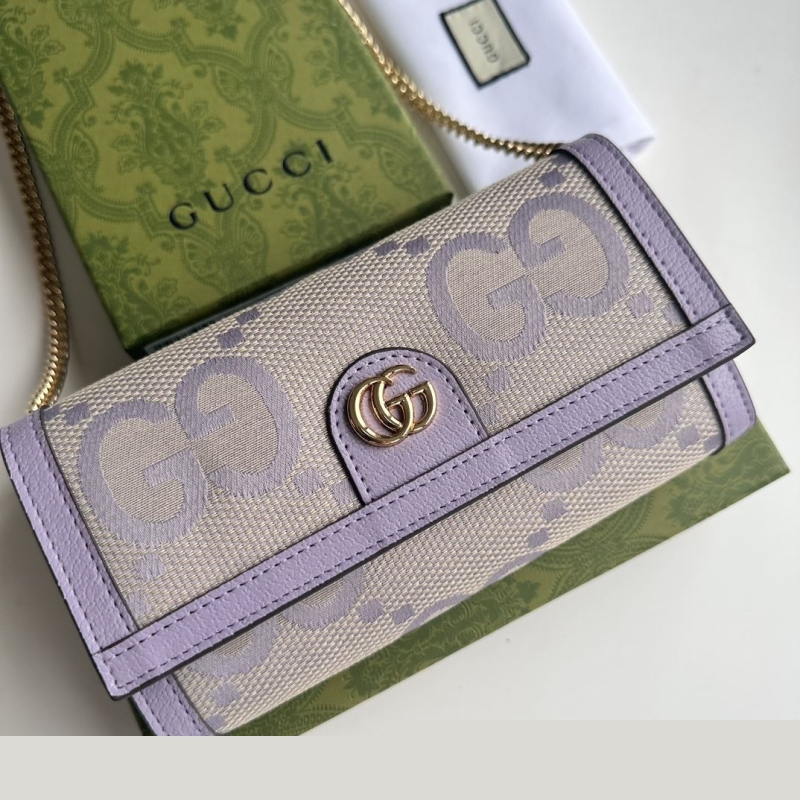 G*u*i wallets & purse
